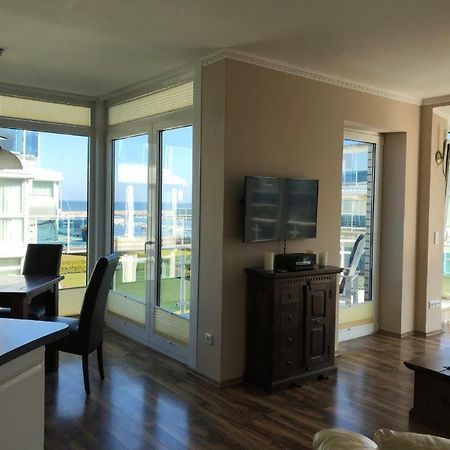 Appartementanlage Residenz Am Yachthafen Кюлунгсборн Экстерьер фото