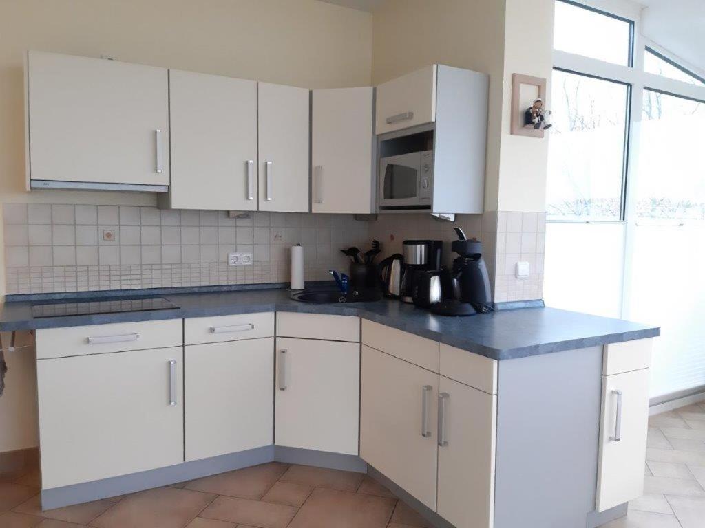 Appartementanlage Residenz Am Yachthafen Кюлунгсборн Экстерьер фото