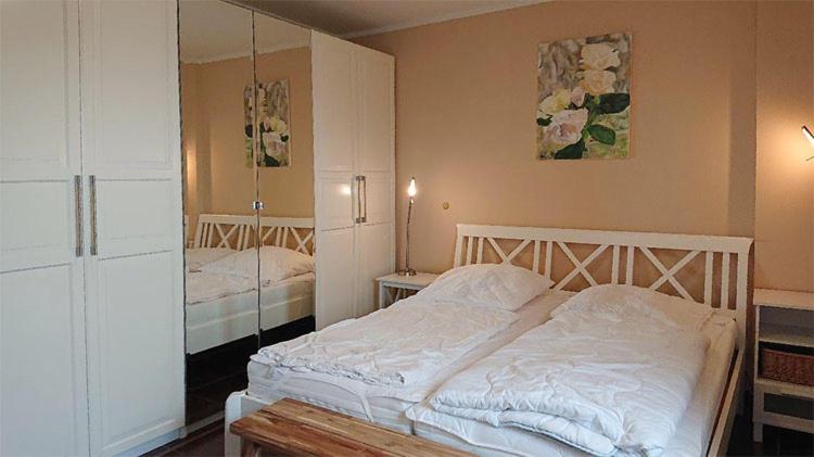 Appartementanlage Residenz Am Yachthafen Кюлунгсборн Экстерьер фото