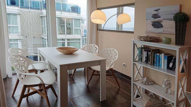 Appartementanlage Residenz Am Yachthafen Кюлунгсборн Экстерьер фото