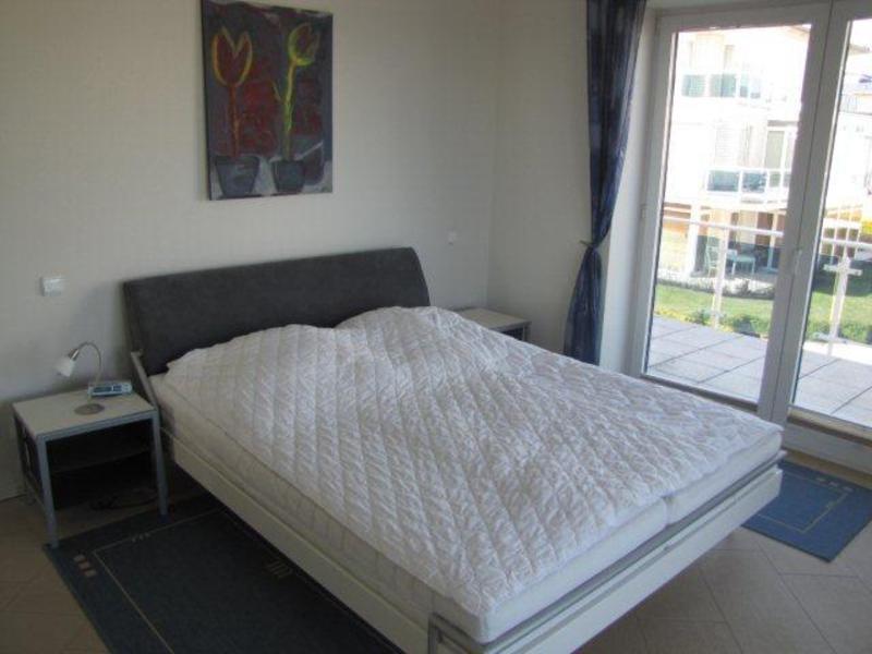 Appartementanlage Residenz Am Yachthafen Кюлунгсборн Экстерьер фото