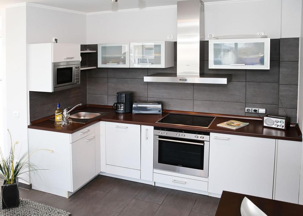 Appartementanlage Residenz Am Yachthafen Кюлунгсборн Экстерьер фото